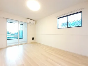 群馬県のマンスリーマンション・ウィークリーマンション「ロゼア　Ⅱ 103・洋室(No.1341610)」メイン画像