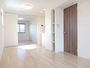 館林市のマンスリーマンション・ウィークリーマンション「レーヴ・アビタシオン　Ⅱ 101・洋室(No.1341613)」メイン画像