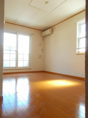 のマンスリーマンション・ウィークリーマンション「コスモパレス 201・洋室(No.1341620)」メイン画像