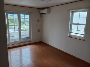 埴科郡坂城町のマンスリーマンション・ウィークリーマンション「コスモパレス 201・洋室(No.1341620)」メイン画像