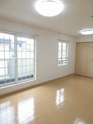 のマンスリーマンション・ウィークリーマンション「コンフォート　ヤマダヤ 202・洋室(No.1341628)」メイン画像