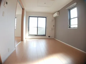 長野県の大東建託リーシング株式会社のマンスリーマンション・ウィークリーマンション「カルム・メゾンＡ 201・洋室(No.1341638)」メイン画像