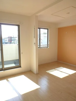 神奈川県のマンスリーマンション・ウィークリーマンション「ルント　ベルク 202・洋室(No.1341647)」メイン画像