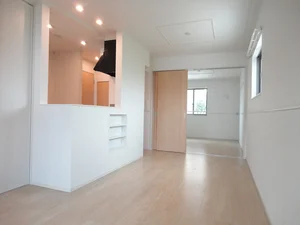 のマンスリーマンション・ウィークリーマンション「ル・レーヴ大里 205・洋室(No.1341648)」メイン画像