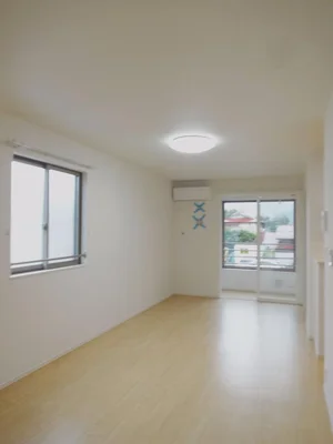 のマンスリーマンション・ウィークリーマンション「ファイン・カーサＡ 201・洋室(No.1341659)」メイン画像