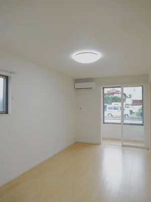 のマンスリーマンション・ウィークリーマンション「ファイン・カーサＡ 101・洋室(No.1341660)」メイン画像