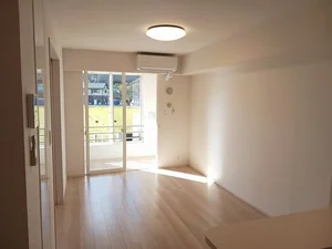 のマンスリーマンション・ウィークリーマンション「ル・ソレイユ　アスカ　Ⅲ 103・洋室(No.1341673)」メイン画像