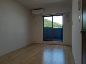 甲府市のマンスリーマンション・ウィークリーマンション「ＯＨＡＮＡ・Ⅳ 204・洋室(No.1341680)」メイン画像