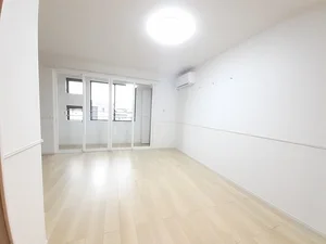 のマンスリーマンション・ウィークリーマンション「トランスミットⅢ 202・洋室(No.1341682)」メイン画像