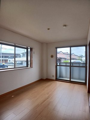 のマンスリーマンション・ウィークリーマンション「グランポルテ　木の宮Ⅰ 105・和室(No.1341686)」メイン画像