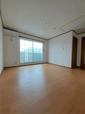 のマンスリーマンション・ウィークリーマンション「梅の香　Ⅲ 202・洋室(No.1341687)」メイン画像