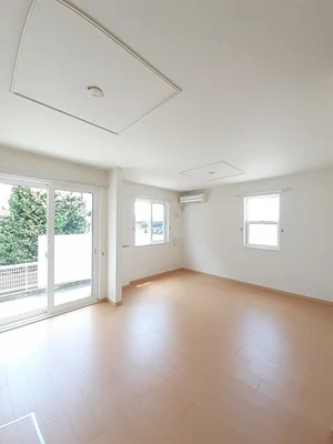 御前崎市のマンスリーマンション・ウィークリーマンション「ブリーゼⅡ 102・洋室(No.1341697)」メイン画像