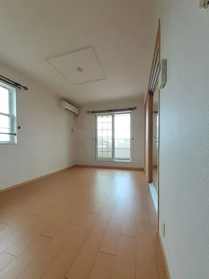 のマンスリーマンション・ウィークリーマンション「オーシャンテラスⅡ 201・洋室(No.1341699)」メイン画像