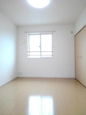 のマンスリーマンション・ウィークリーマンション「サニーコートヴィラ　Ｂ 201・洋室(No.1341705)」メイン画像