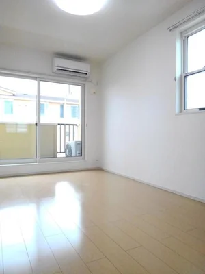 のマンスリーマンション・ウィークリーマンション「サニーコートヴィラ　Ｂ 201・洋室(No.1341705)」メイン画像