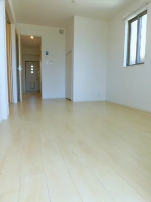 豊橋市のマンスリーマンション・ウィークリーマンション「クオーレ 101・洋室(No.1341716)」メイン画像