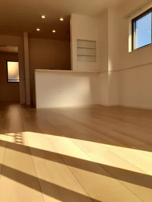 のマンスリーマンション・ウィークリーマンション「グラーテス　Ⅱ 203・洋室(No.1341726)」メイン画像