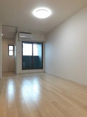 のマンスリーマンション・ウィークリーマンション「グリーン・パレス岡宮Ⅱ 202・洋室(No.1341728)」メイン画像