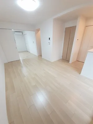 豊橋市のマンスリーマンション・ウィークリーマンション「クルール　大村　Ｂ 203・洋室(No.1341732)」メイン画像