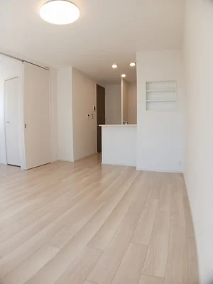 豊橋市のマンスリーマンション・ウィークリーマンション「ブルースター 202・洋室(No.1341738)」メイン画像