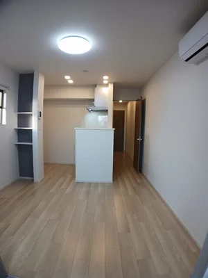 のマンスリーマンション・ウィークリーマンション「シュタットＢ 206・洋室(No.1341739)」メイン画像