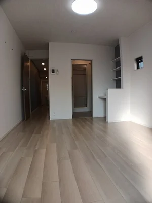 のマンスリーマンション・ウィークリーマンション「シュタットＢ 101・洋室(No.1341740)」メイン画像