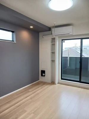 小田原市南鴨宮（神奈川県）のマンスリーマンション・ウィークリーマンション「Ｍｉｎｄｓ 301・洋室(No.1341741)」メイン画像