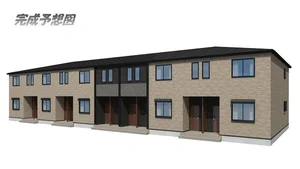 のマンスリーマンション・ウィークリーマンション「サンレジデンス 106・洋室(No.1341747)」メイン画像