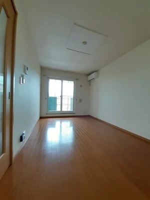 のマンスリーマンション・ウィークリーマンション「アルモニー 201・洋室(No.1341759)」メイン画像