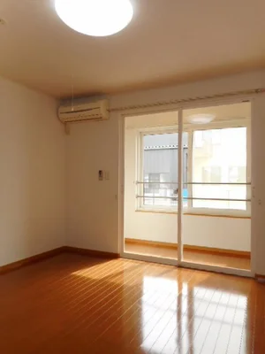 長岡市のマンスリーマンション・ウィークリーマンション「ベル　イリーデ 102・洋室(No.1341763)」メイン画像