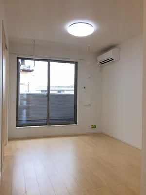 のマンスリーマンション・ウィークリーマンション「エレガントⅡ 203・洋室(No.1341773)」メイン画像