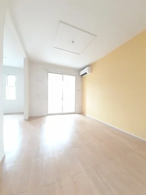 見附市のマンスリーマンション・ウィークリーマンション「セイバリーⅢ　Ａ 202・洋室(No.1341774)」メイン画像