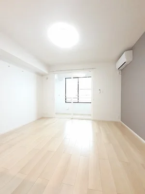 長岡市のマンスリーマンション・ウィークリーマンション「ヴェルジェ　メゾン 202・洋室(No.1341778)」メイン画像