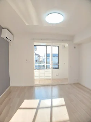 のマンスリーマンション・ウィークリーマンション「フェリズ 204・洋室(No.1341780)」メイン画像