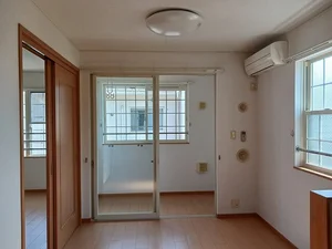 福井県のマンスリーマンション・ウィークリーマンション「サンリットビュー・コヤマⅡ 201・洋室(No.1341783)」メイン画像