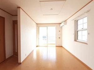 のマンスリーマンション・ウィークリーマンション「シエル黒瀬Ⅱ 101・洋室(No.1341784)」メイン画像