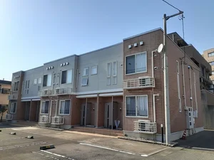 のマンスリーマンション・ウィークリーマンション「ジニアス　２ 201・洋室(No.1341790)」メイン画像