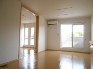 のマンスリーマンション・ウィークリーマンション「ベスト　ナウ　ハウス　Ｃ 201・洋室(No.1341791)」メイン画像