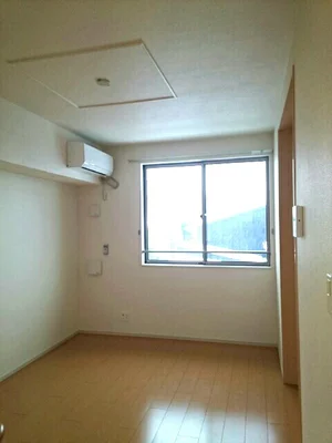 のマンスリーマンション・ウィークリーマンション「ジュネス・アルモニー 203・洋室(No.1341795)」メイン画像