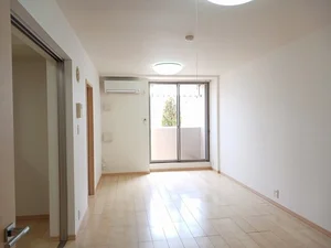 高岡市のマンスリーマンション・ウィークリーマンション「トーク鷹の羽Ⅲ 101・洋室(No.1341801)」メイン画像