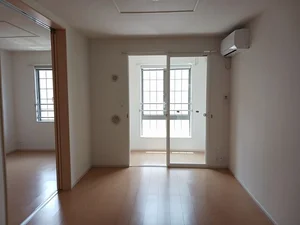 越中中川駅（富山県）のマンスリーマンション・ウィークリーマンション「フェリス 202・洋室(No.1341803)」メイン画像