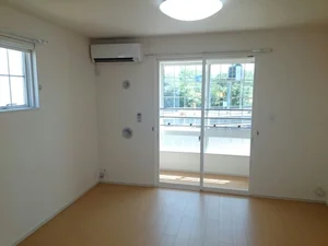 かほく市のマンスリーマンション・ウィークリーマンション「カーサ　エ　フレスコＳ 201・洋室(No.1341804)」メイン画像