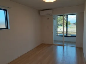 のマンスリーマンション・ウィークリーマンション「スマイルⅢ 101・洋室(No.1341815)」メイン画像