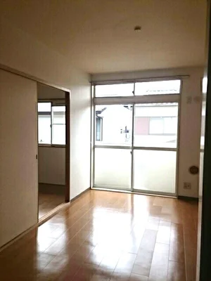 のマンスリーマンション・ウィークリーマンション「エクセル大高台 203・洋室(No.1341821)」メイン画像