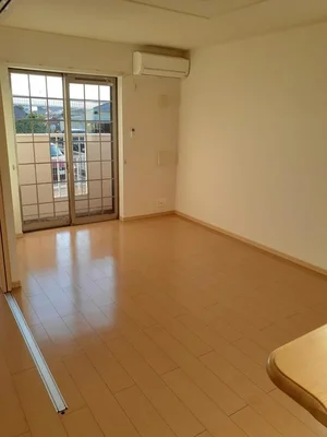 のマンスリーマンション・ウィークリーマンション「ガーデンヒルズ上ノ山２ 105・洋室(No.1341835)」メイン画像