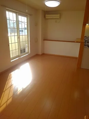 のマンスリーマンション・ウィークリーマンション「サンレジデンス 201・洋室(No.1341837)」メイン画像