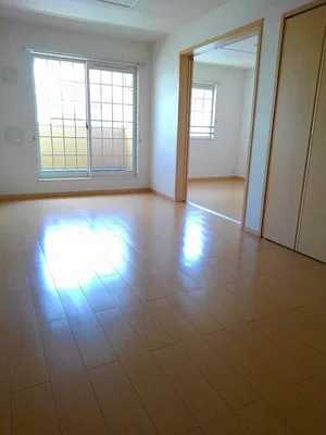 のマンスリーマンション・ウィークリーマンション「フラットツー 203・洋室(No.1341838)」メイン画像