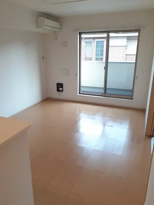 のマンスリーマンション・ウィークリーマンション「メロウ　ハウスＥ 202・洋室(No.1341846)」メイン画像