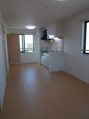 のマンスリーマンション・ウィークリーマンション「ヴィラ・フローラⅡ 301・洋室(No.1341852)」メイン画像