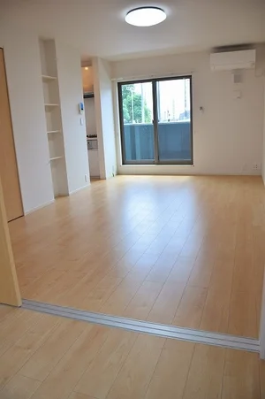 のマンスリーマンション・ウィークリーマンション「プリベール 201・洋室(No.1341859)」メイン画像